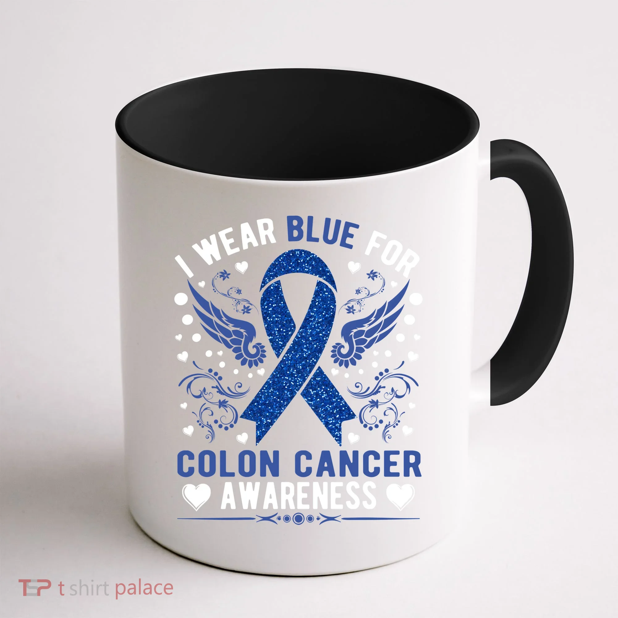 Colon Cancer Awareness Coffee Mug