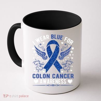 Colon Cancer Awareness Coffee Mug