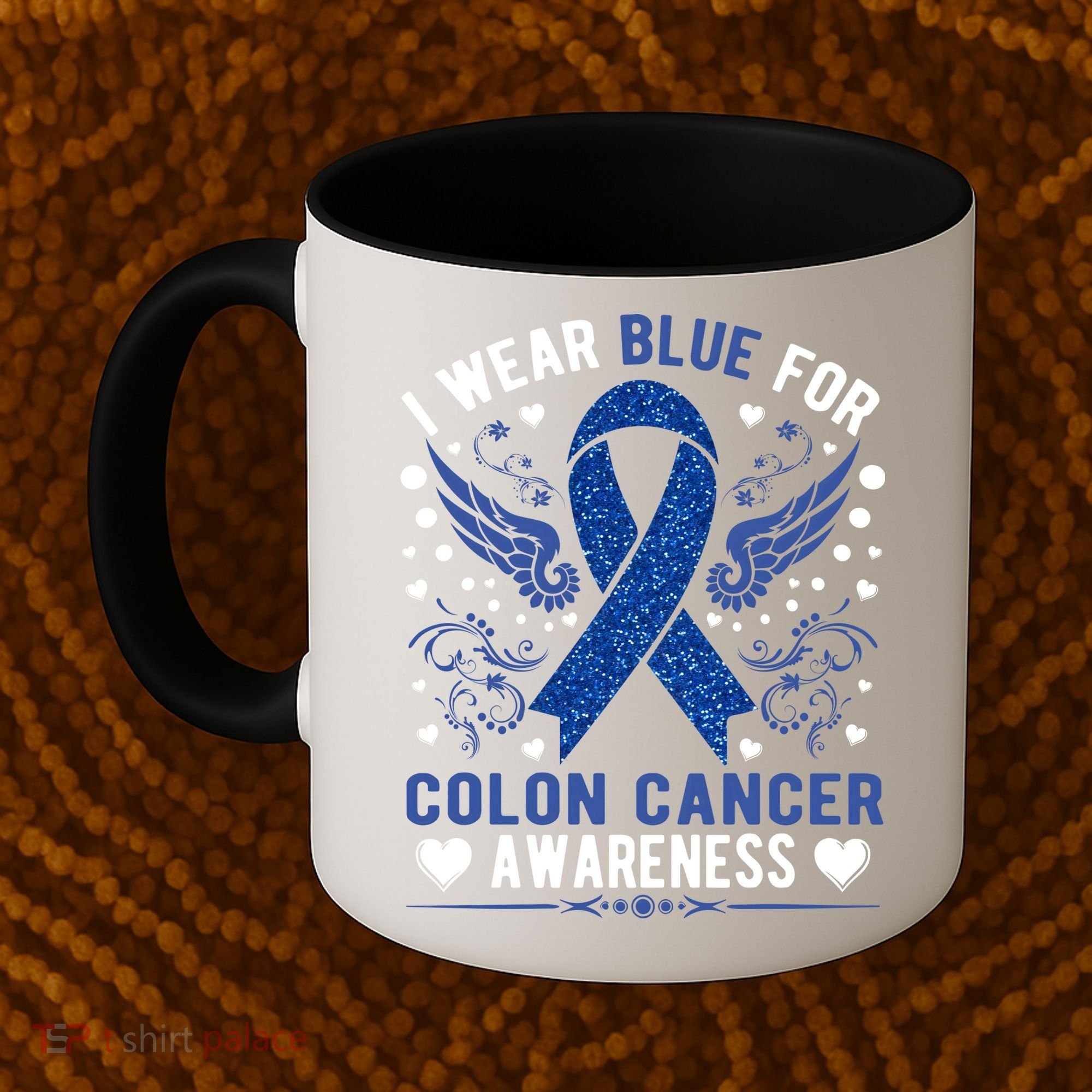 Colon Cancer Awareness Coffee Mug