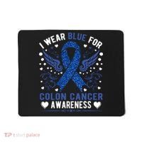 Colon Cancer Awareness Mousepad thumb 0