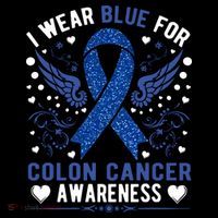 Colon Cancer Awareness Mousepad thumb 1