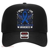 Colon Cancer Awareness Hat thumb 0