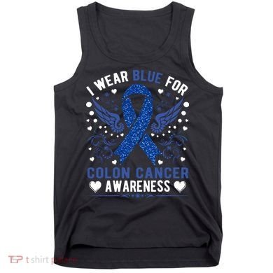 Colon Cancer Awareness Tank Top