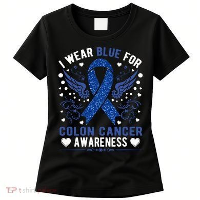 Colon Cancer Awareness Women's T-Shirt