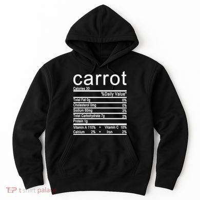 Carrot Hoodie