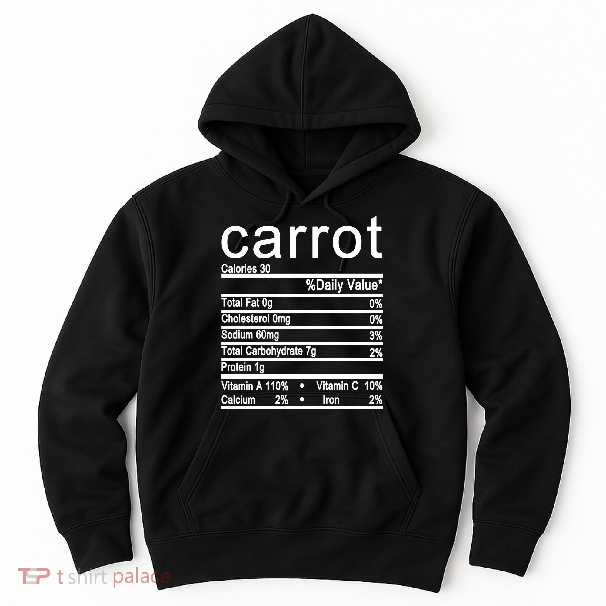 Carrot Hoodie