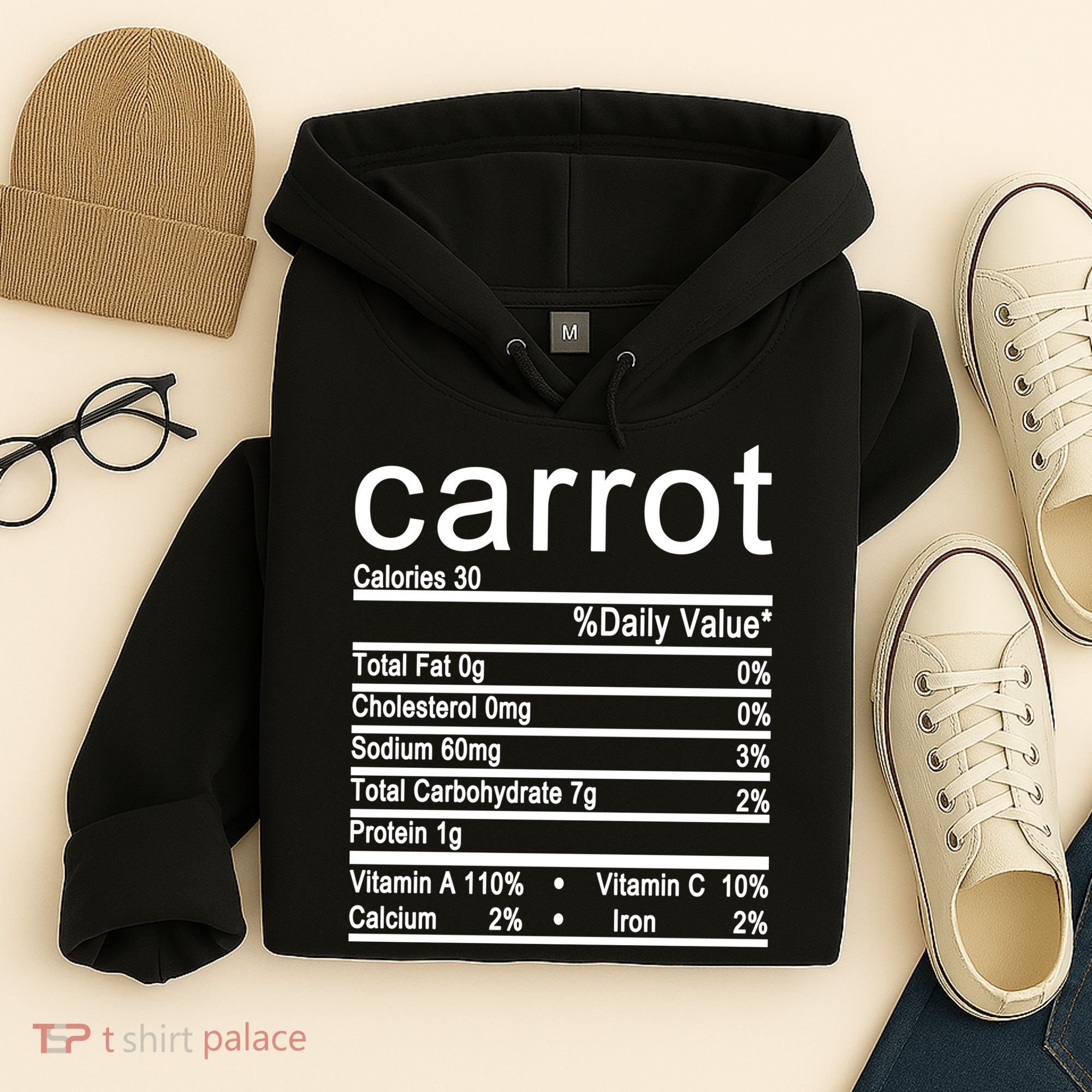 Carrot Hoodie