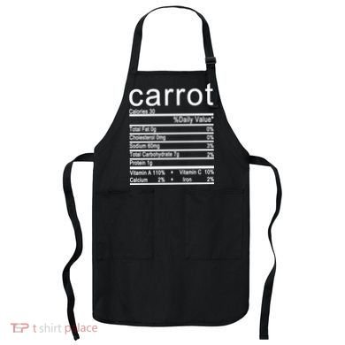 Carrot Apron