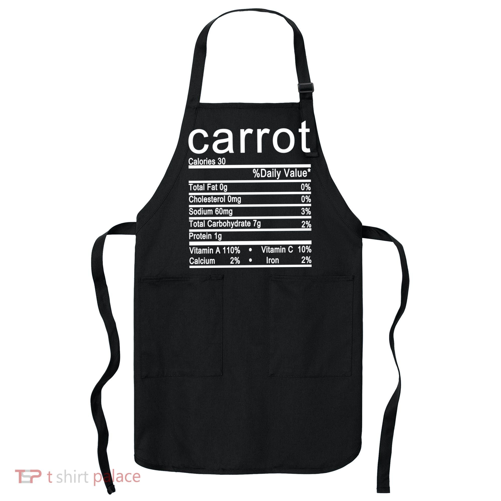 Carrot Apron