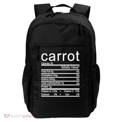 Carrot Backpack