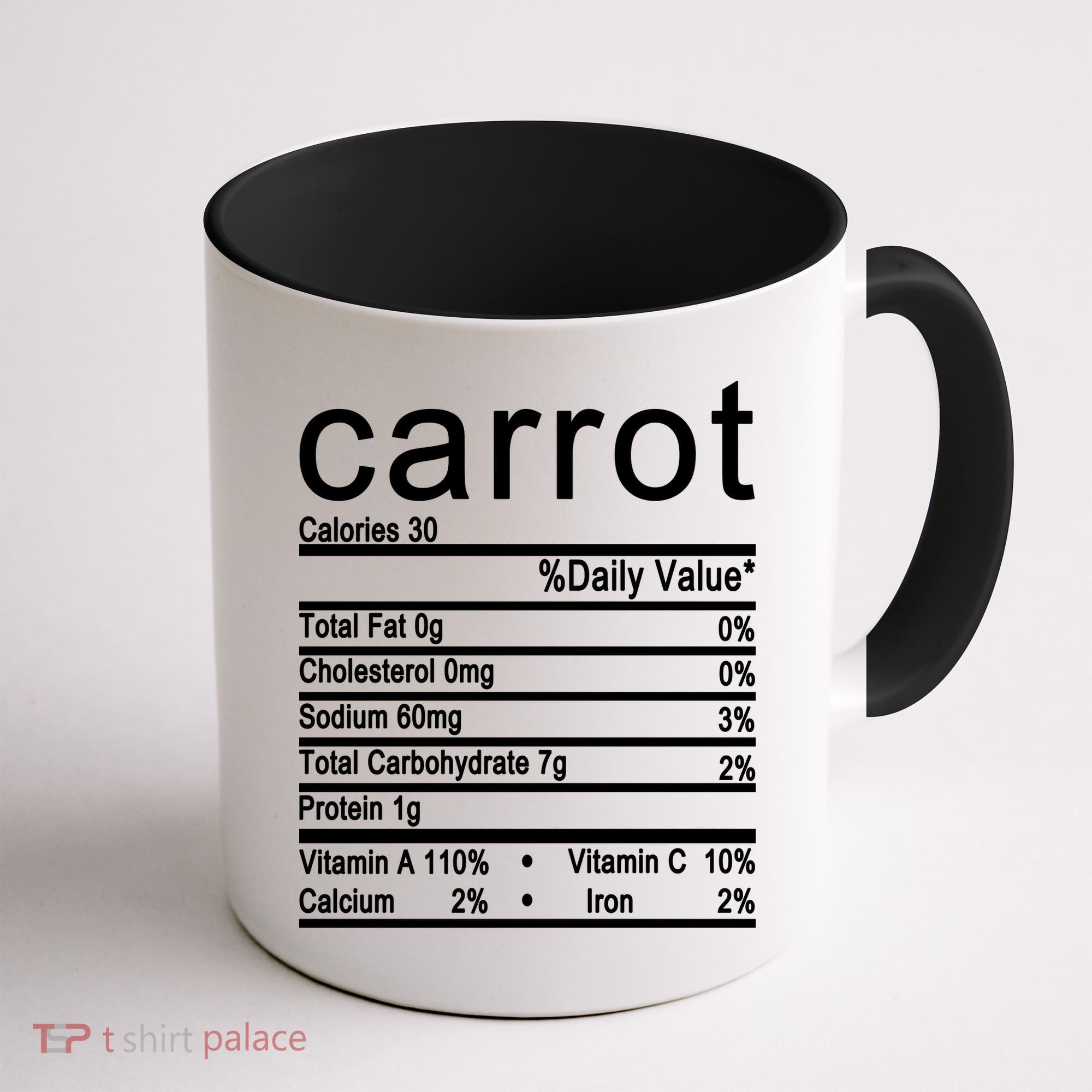 Carrot Coffee Mug