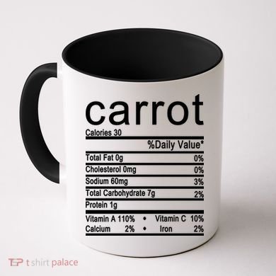 Carrot Coffee Mug