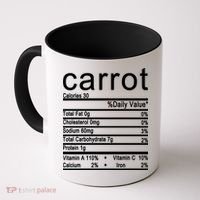 Carrot Coffee Mug thumb 0