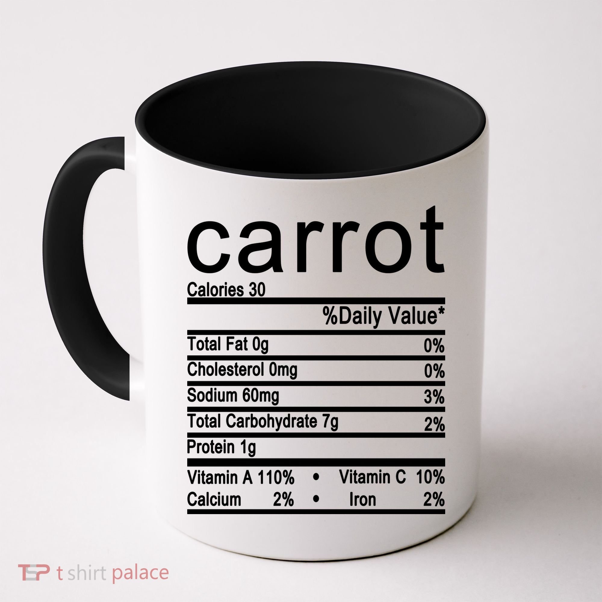 Carrot Coffee Mug