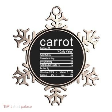 Carrot Ornament