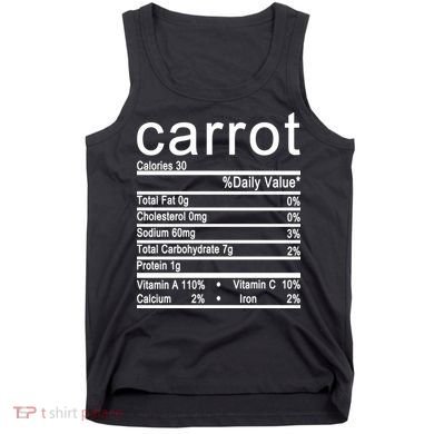 Carrot Tank Top