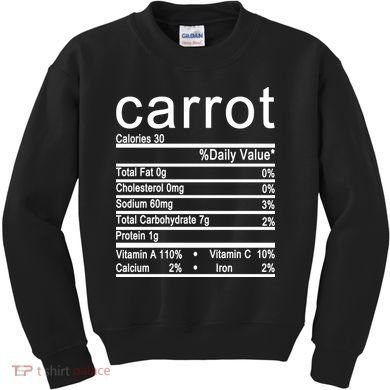 Carrot Kids Sweatshirt