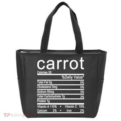 Carrot Tote Bag