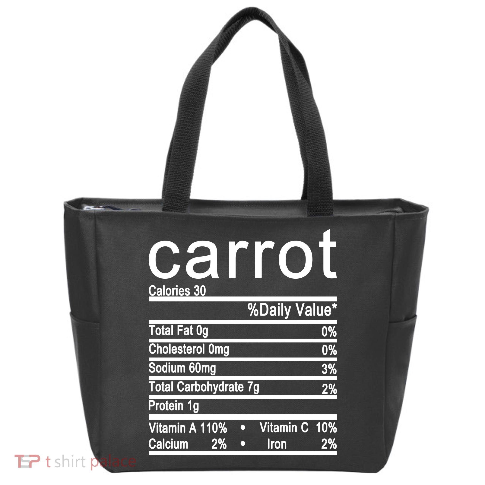 Carrot Tote Bag