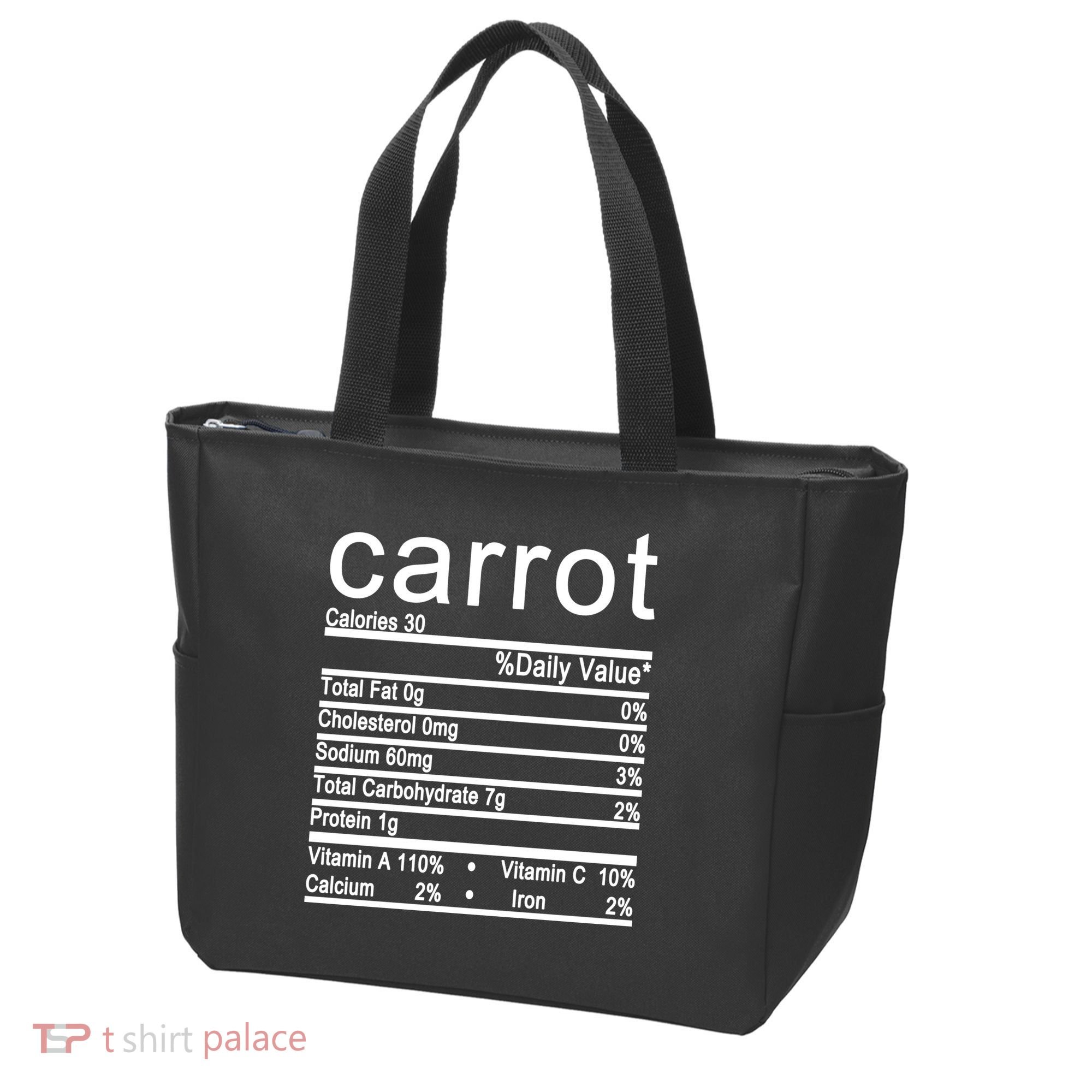 Carrot Tote Bag
