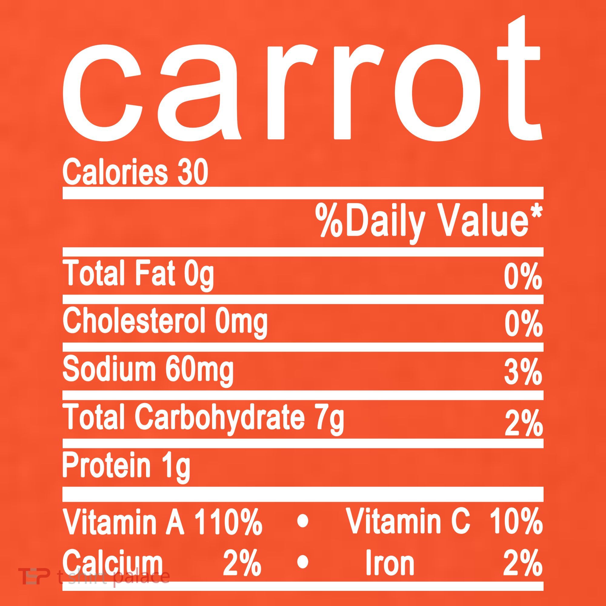 Carrot USA-Made Doggie Bandana