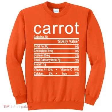 Carrot Sweatshirt