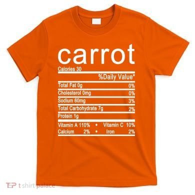 Carrot T-Shirt
