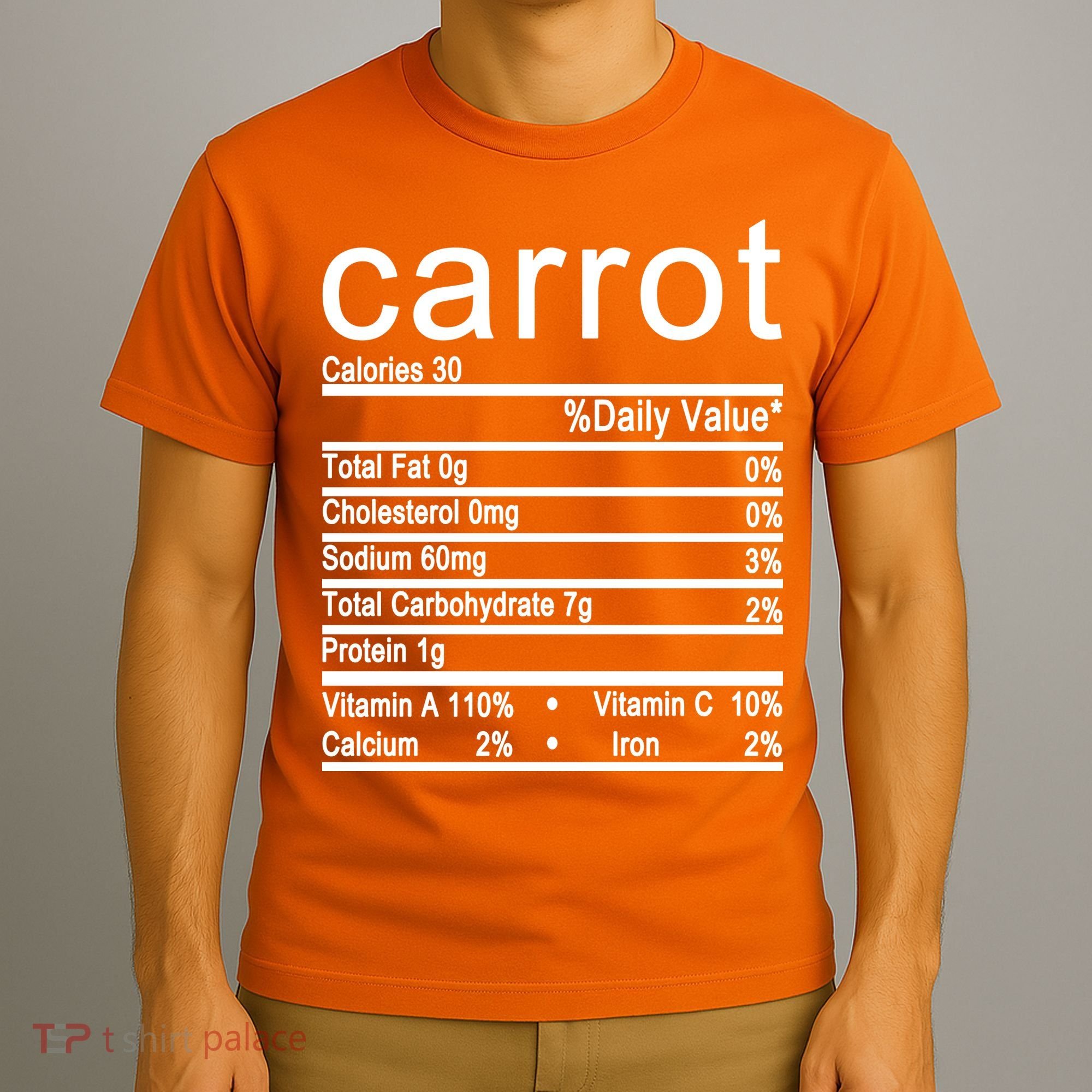 Carrot T-Shirt