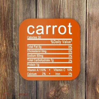Carrot Coaster