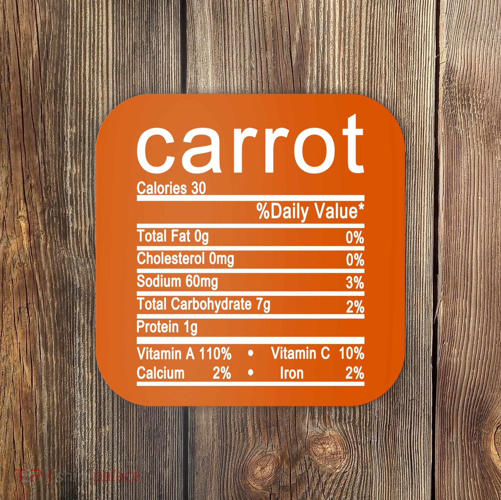 Carrot Coaster