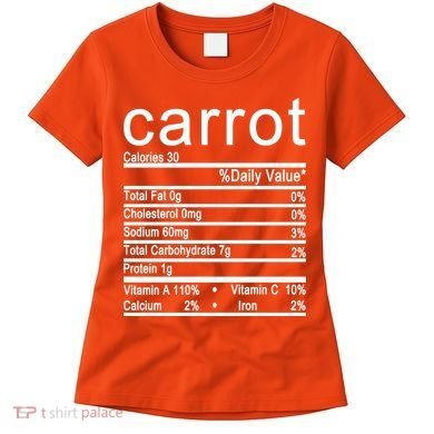 Carrot Women's T-Shirt