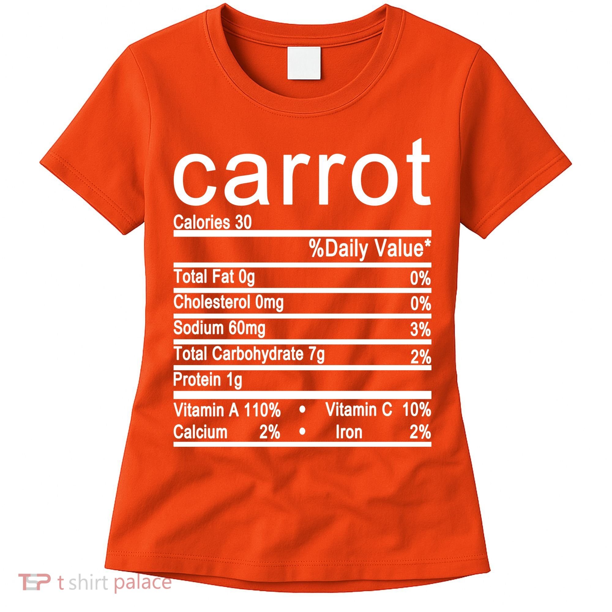 Carrot Women's T-Shirt