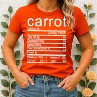 Carrot Women's T-Shirt thumb 2