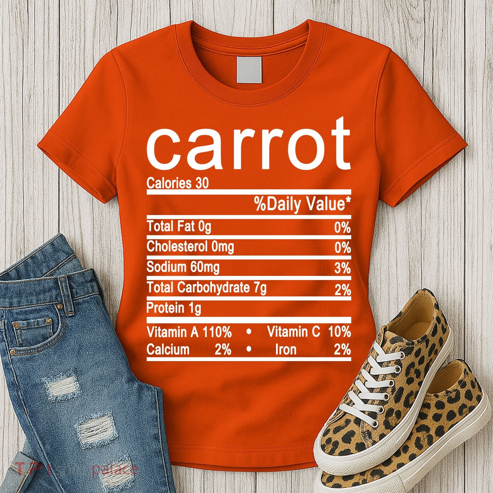 Carrot Women's T-Shirt