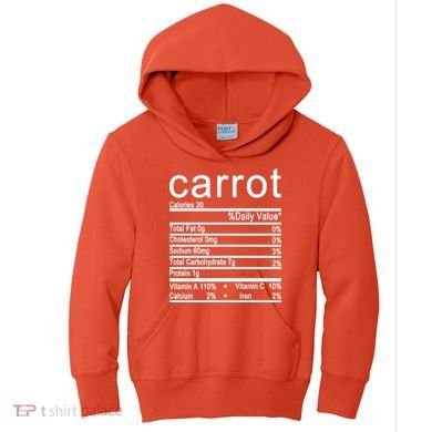Carrot Kids Hoodie
