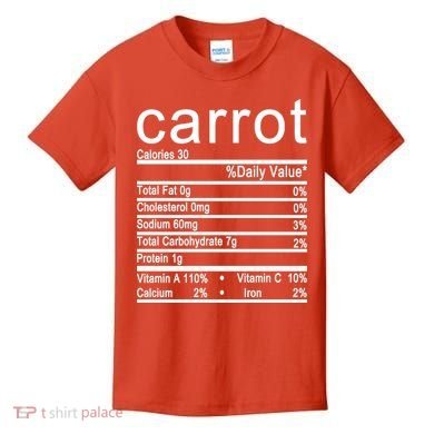 Carrot Kids T-Shirt