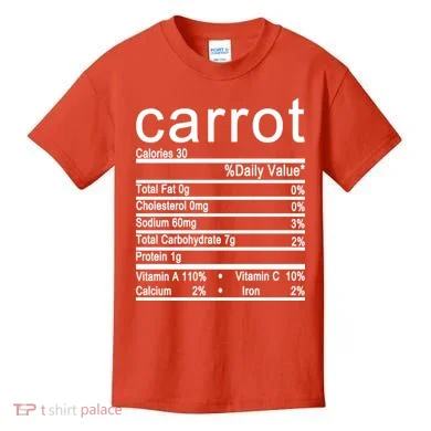 Carrot Kids T-Shirt