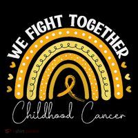 Childhood Cancer Awareness Gold Ribbon Coffee Mug thumb 5