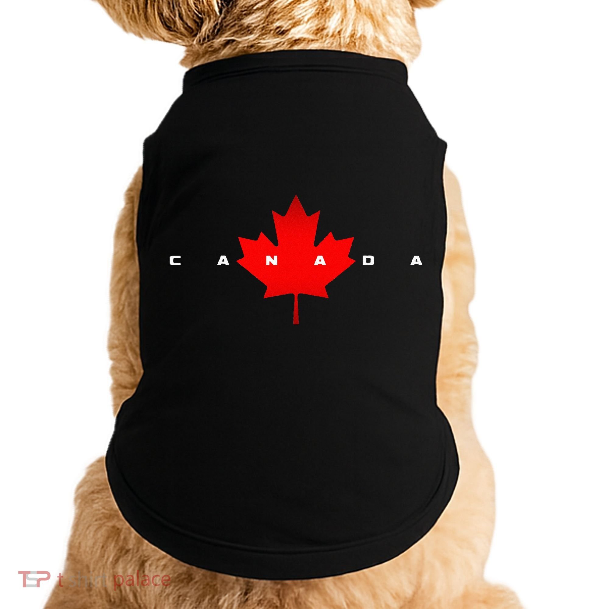 Canada Doggie Tank