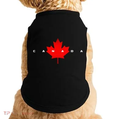 Canada Doggie Tank