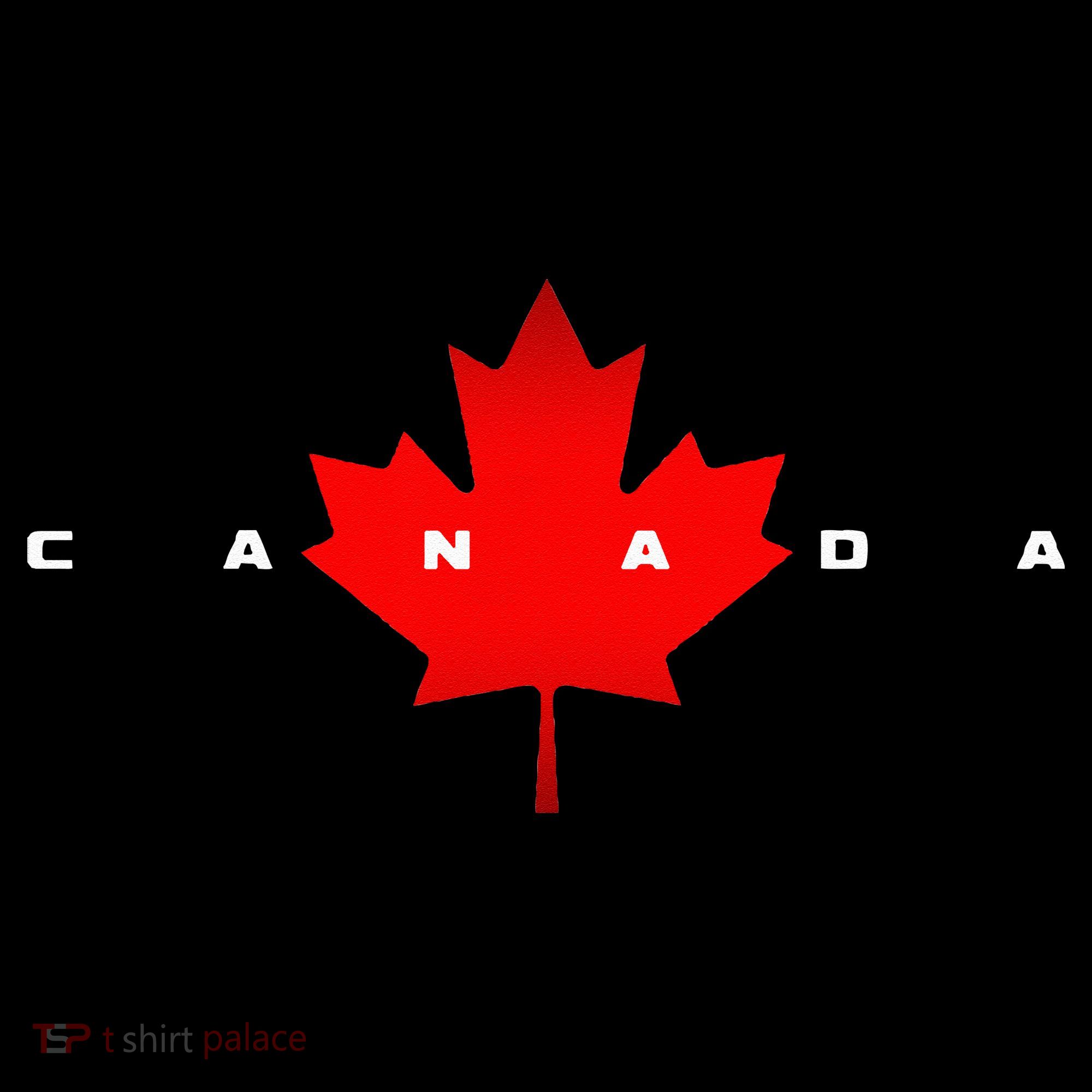 Canada Doggie Tank