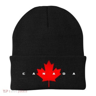 Canada Beanie