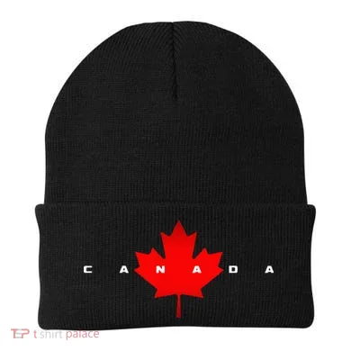 Canada Beanie