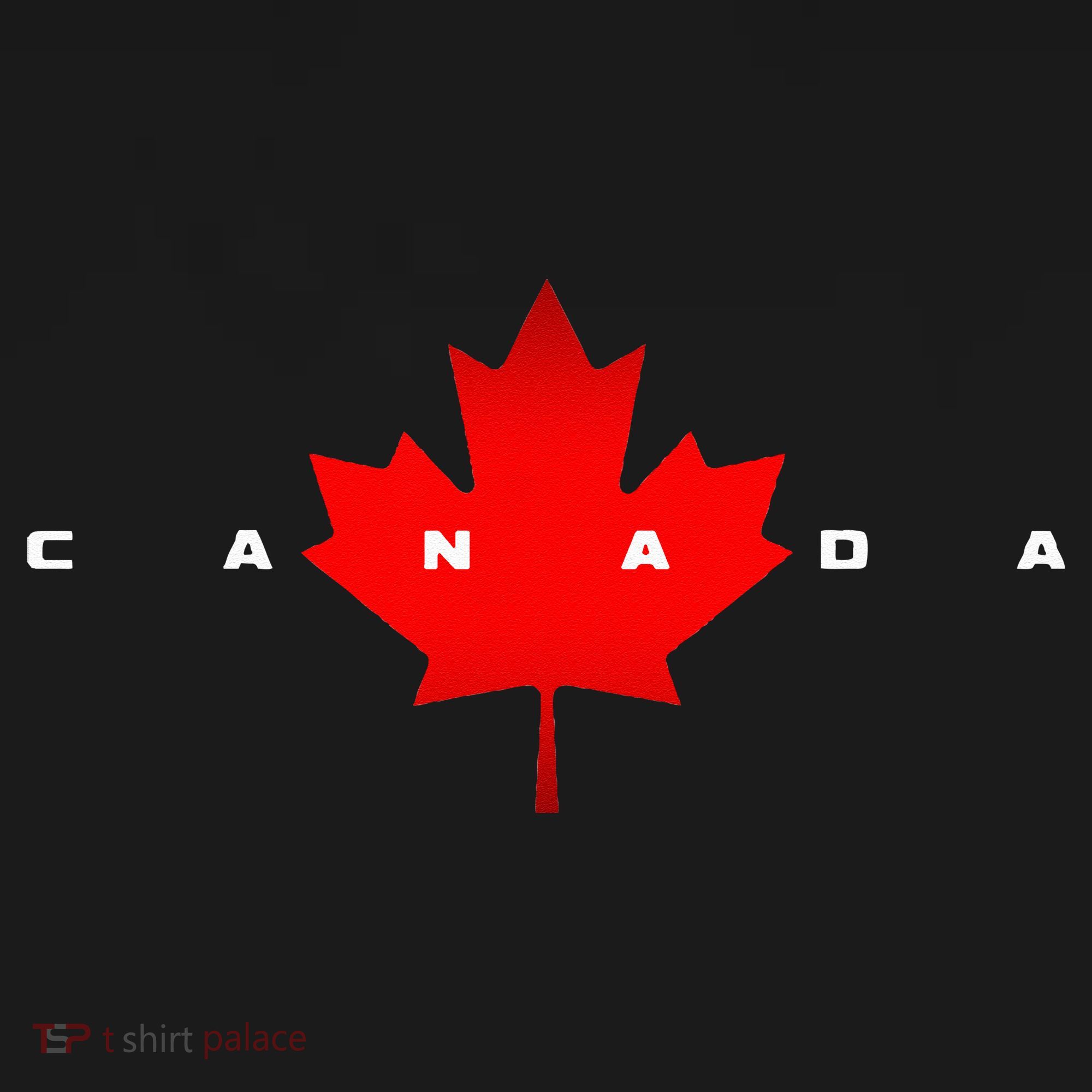 Canada Pajama Set