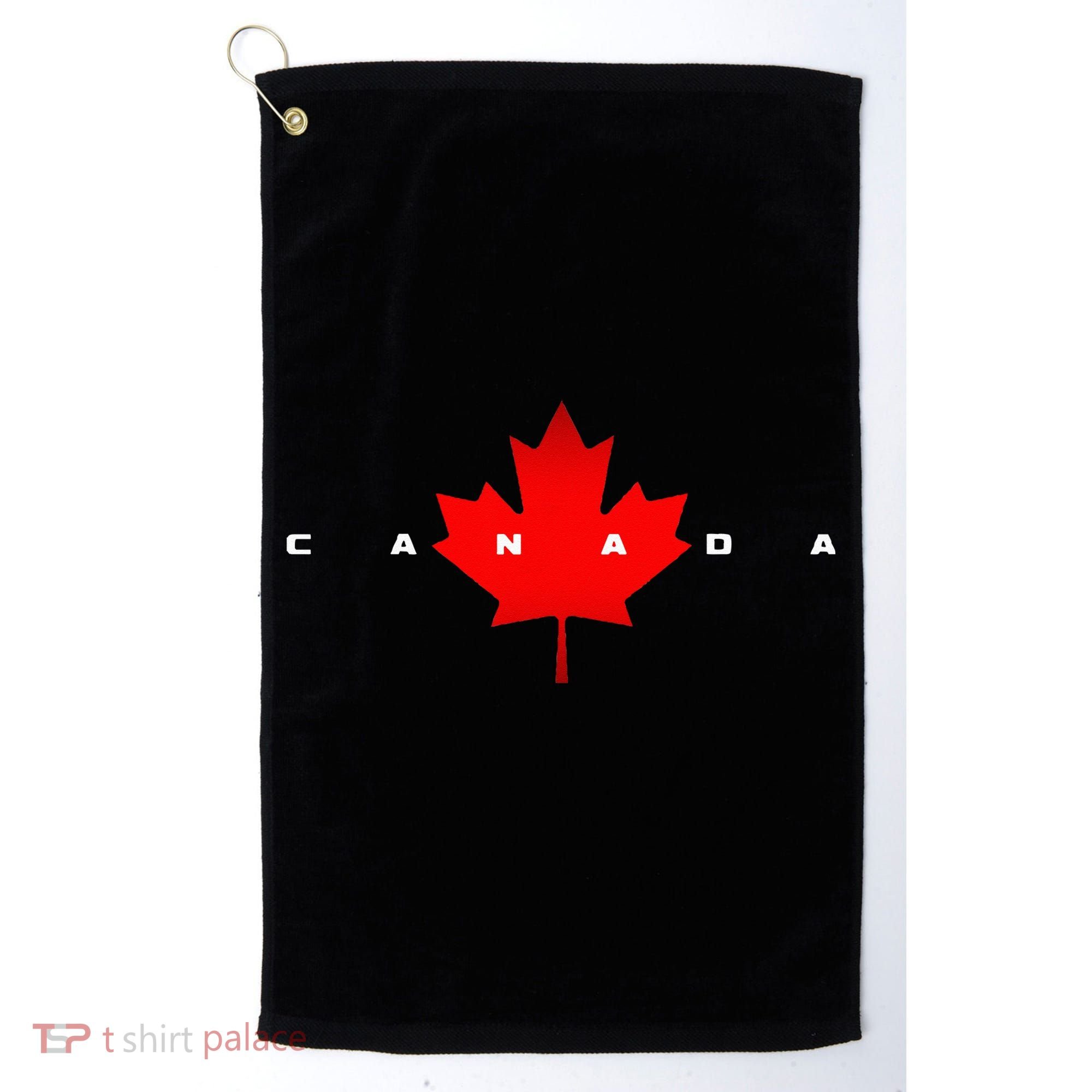 Canada Golf Towel