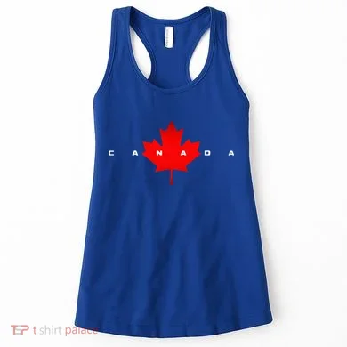 Canada Women's Tank Top