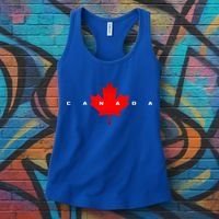 Canada Women's Tank Top thumb 3