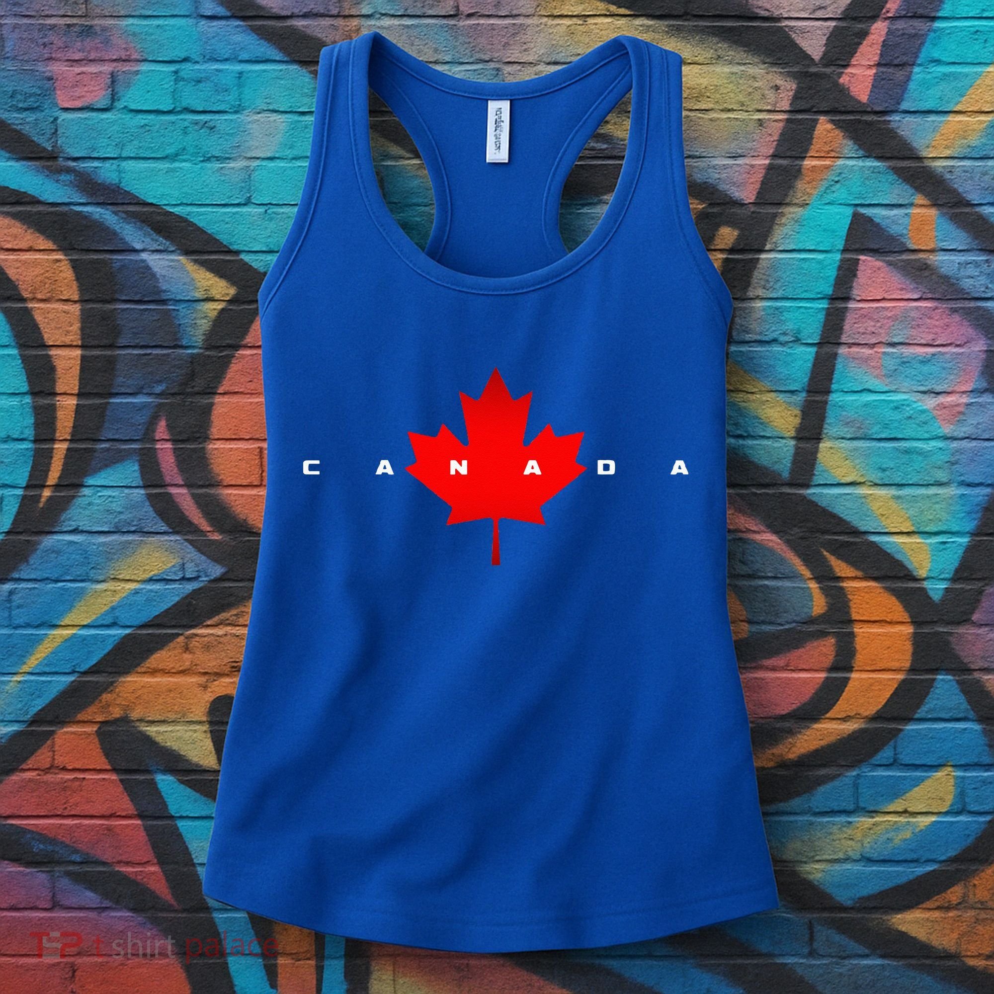Canada Women's Tank Top