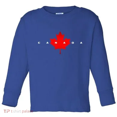 Toddler Long Sleeve