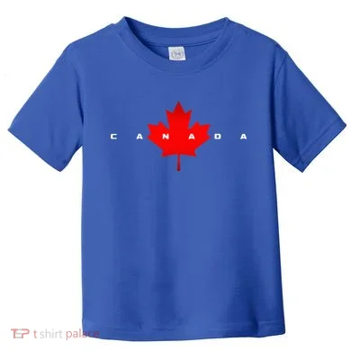 Canada Toddler T-Shirt